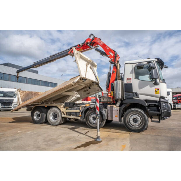 2017 رينو C460-46191927