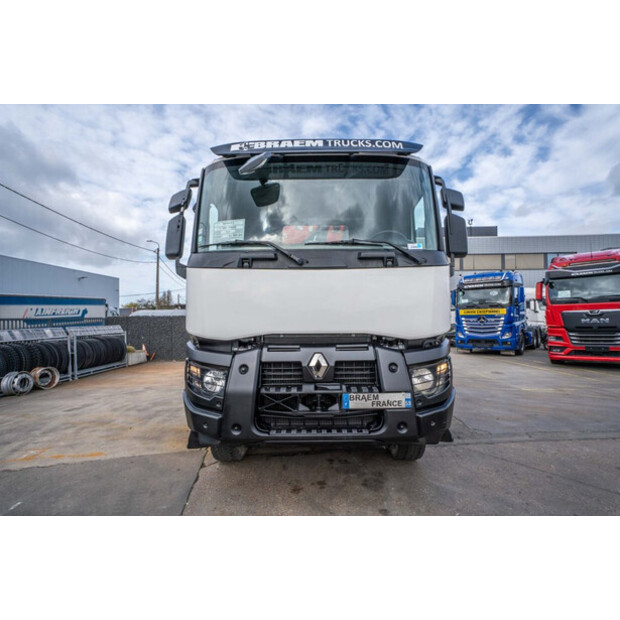 2017 رينو C460-46191929