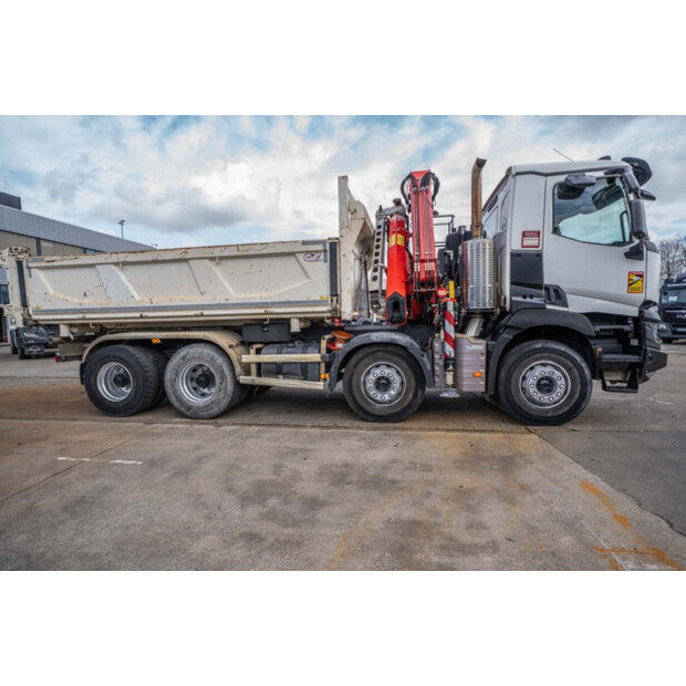 2017 رينو C460-46191934