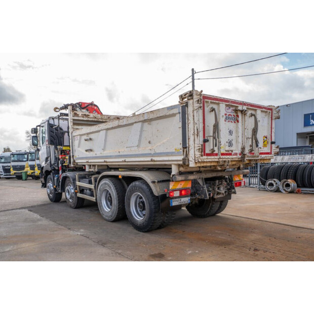 2017 رينو C460-46191950