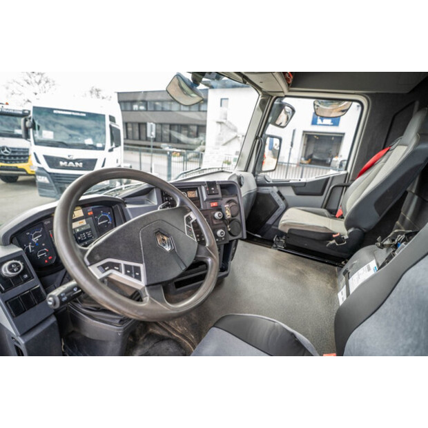 2017 رينو C460-46191987