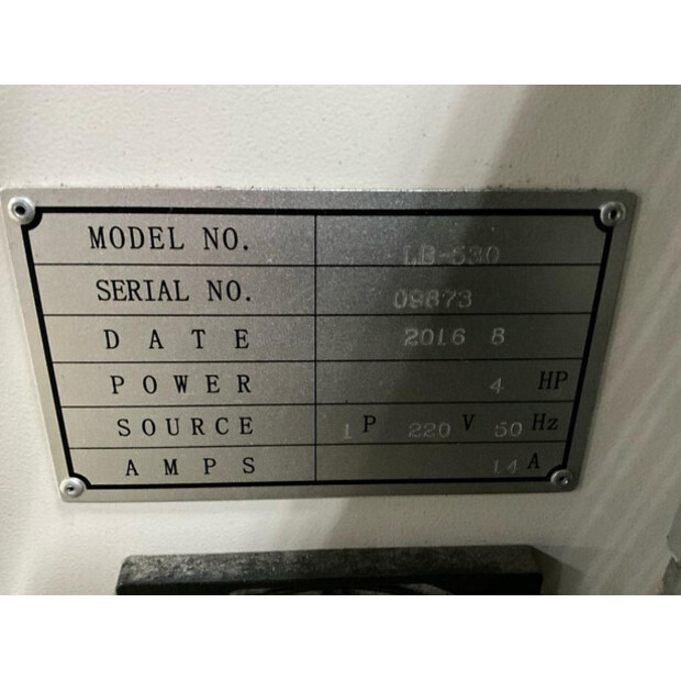 2016 Conti Meta LB 530 & T-63-46192005