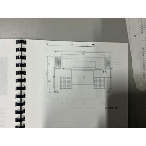 2016 Conti Meta LB 530 & T-63-46192009