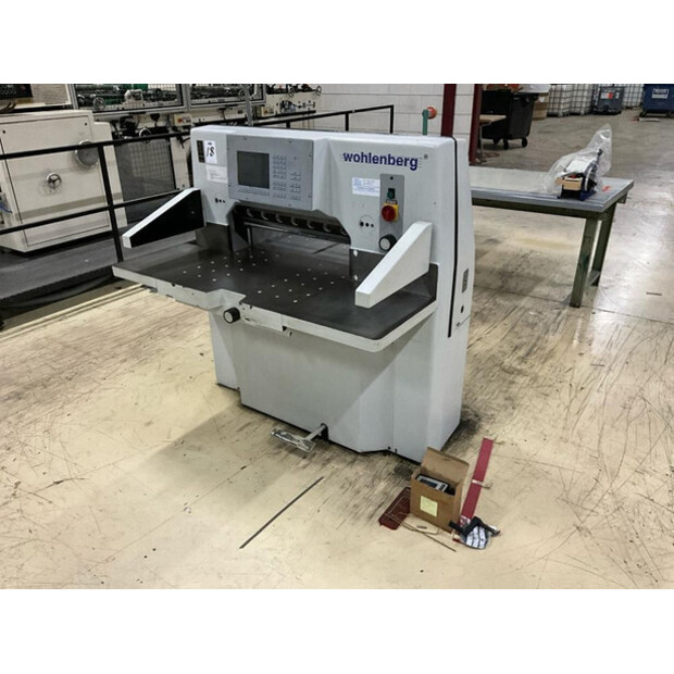 1999 Wholenberg 76-46192032