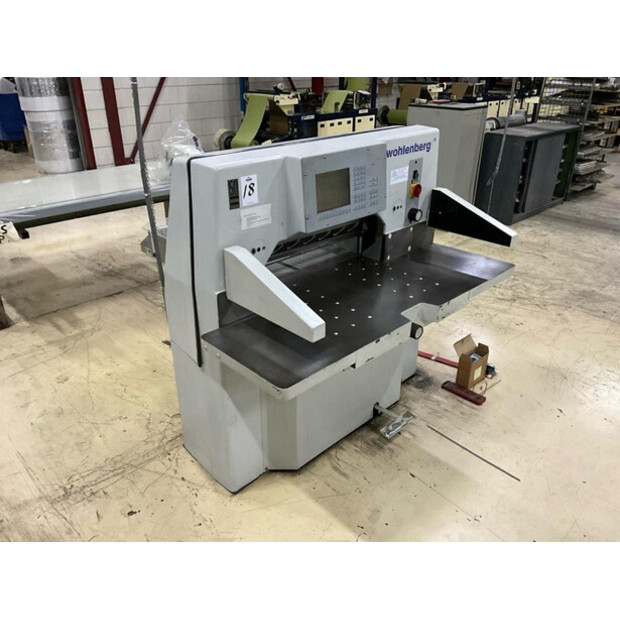 1999 Wholenberg 76-46192033