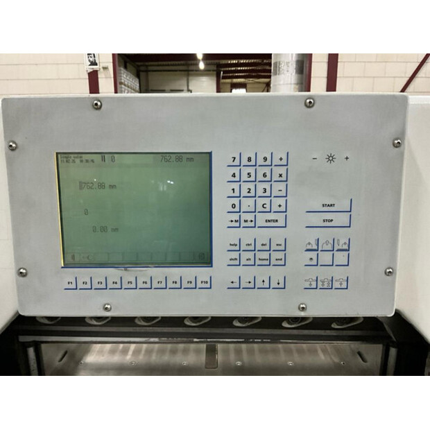 1999 Wholenberg 76-46192040