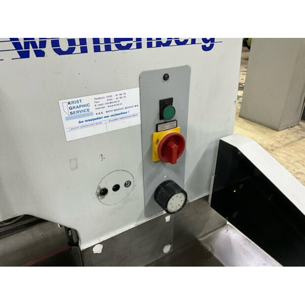 1999 Wholenberg 76-46192042