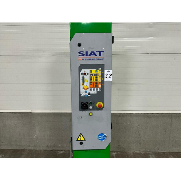 2006 SIAT SW2L-46192060