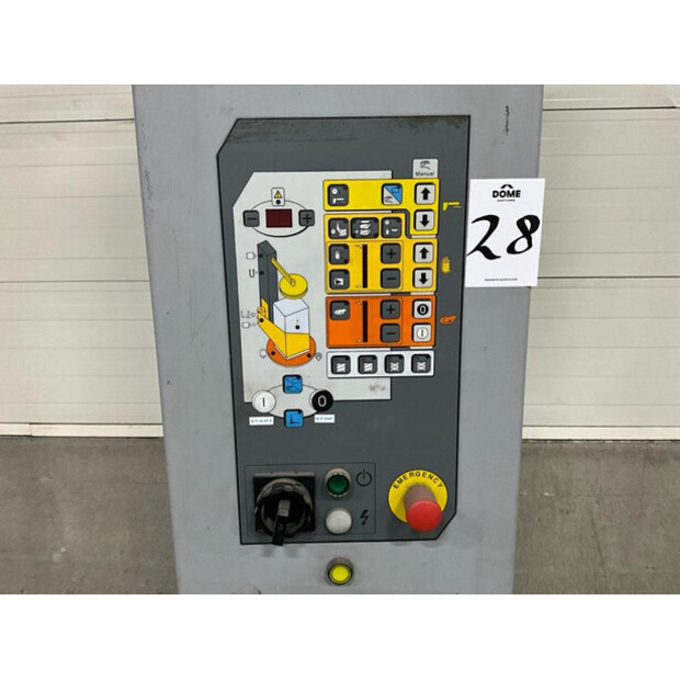 2006 SIAT SW2L-46192061