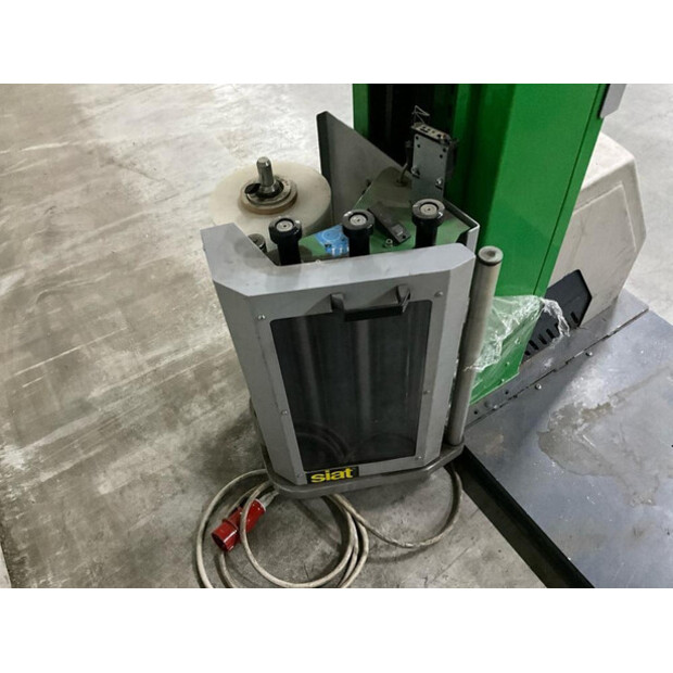 2006 SIAT SW2L-46192063