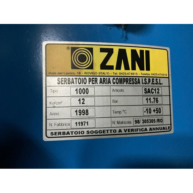 1998 Zani 1000-46192114