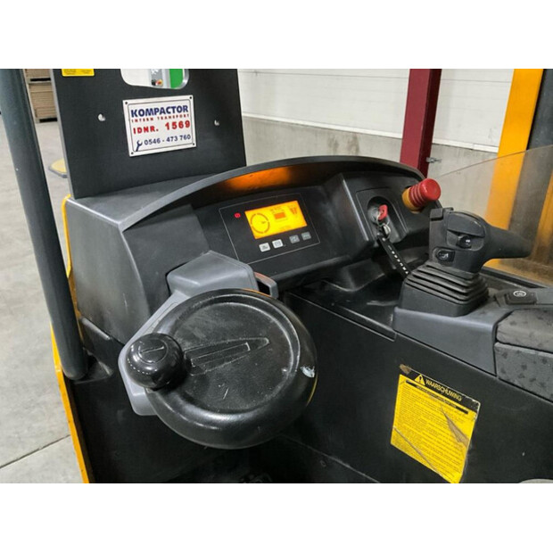 2006 Jungheinrich ETV214-46192121