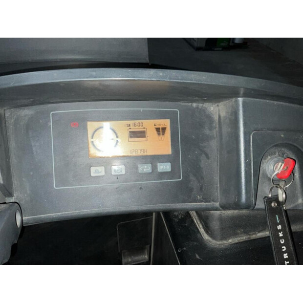 2006 Jungheinrich ETV214-46192122