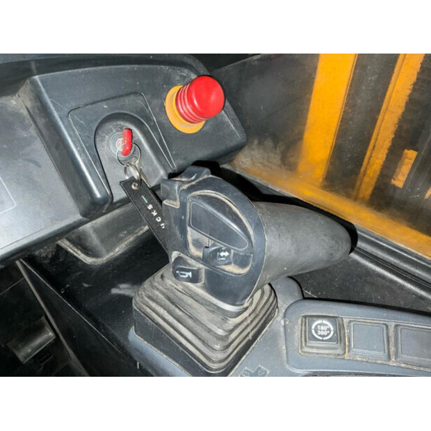 2006 Jungheinrich ETV214-46192123