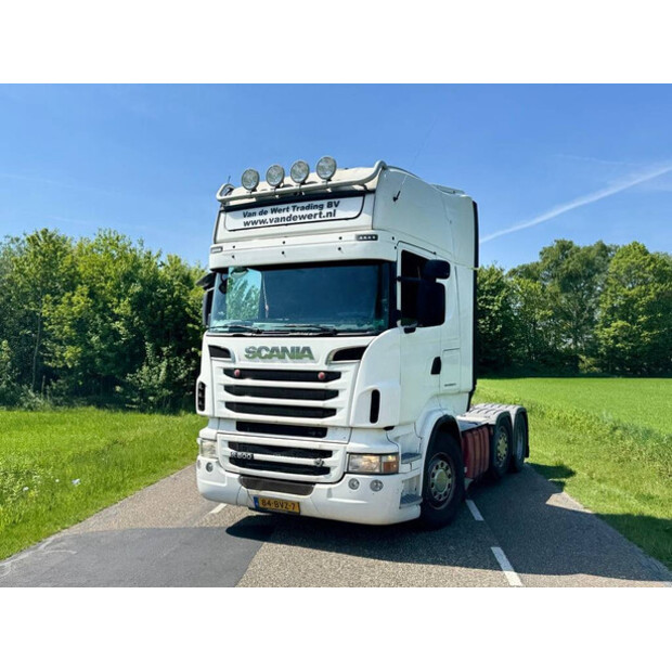 2012 Scania R500-46192131