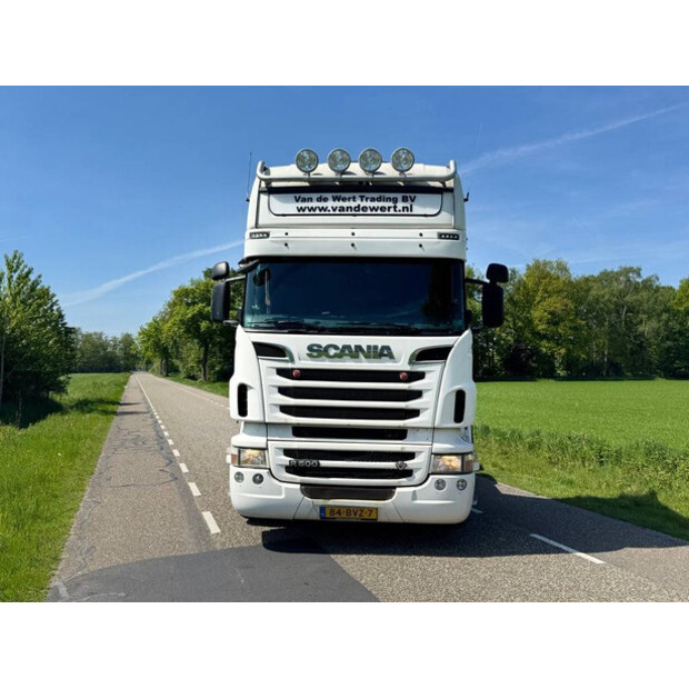 2012 Scania R500-46192133
