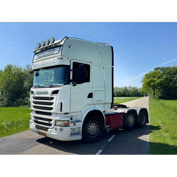 2012 Scania R500-46192137