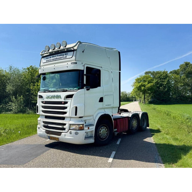 2012 Scania R500-46192139