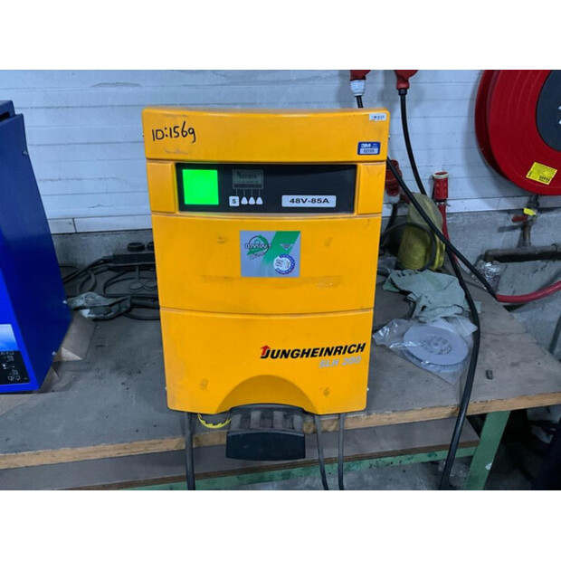 2006 Jungheinrich ETV214-46192140