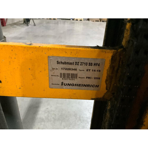 2006 Jungheinrich ETV214-46192144