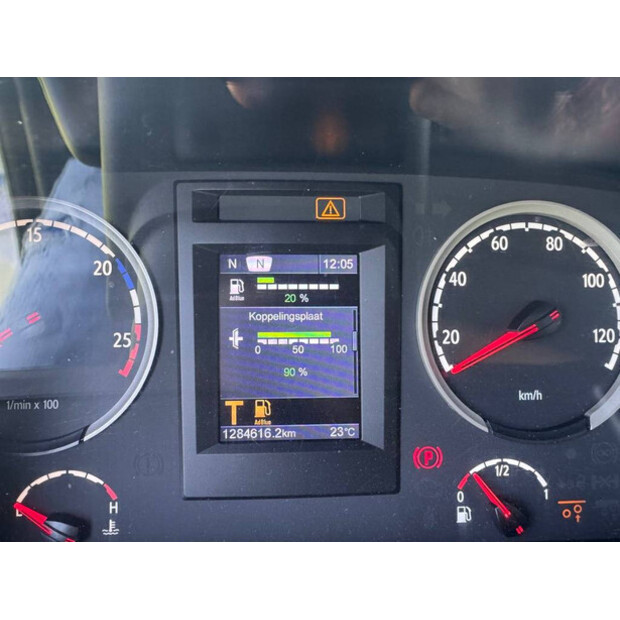 2012 Scania R500-46192157