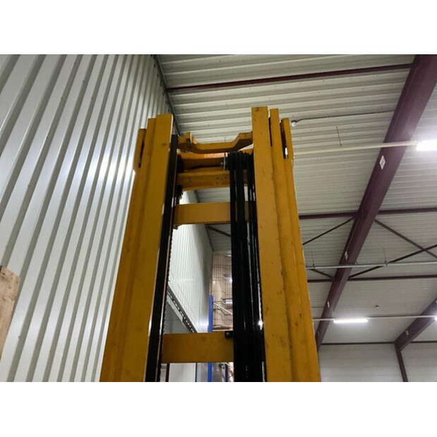 2011 Jungheinrich ETV216-46192168