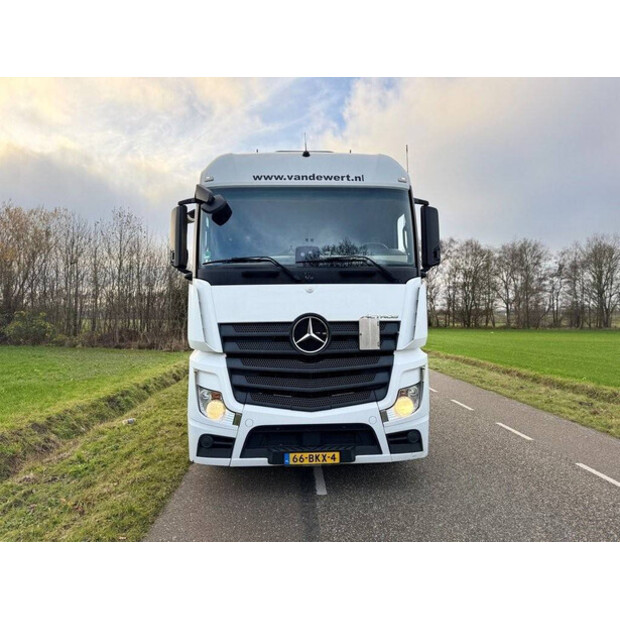 2018 Mercedes-Benz ACTROS 2542-46192178
