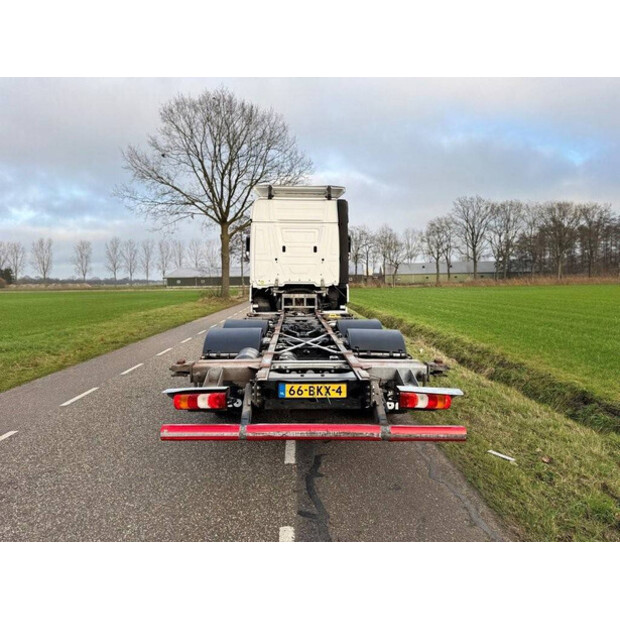 2018 Mercedes-Benz ACTROS 2542-46192182