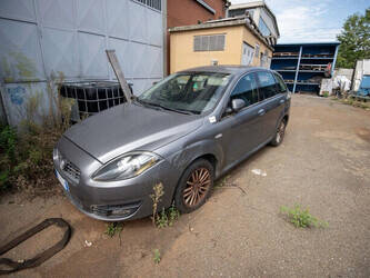 Image for COMMERCIAL VEHICLES 2010 Fiat Croma