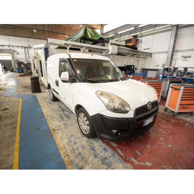 2012 Fiat Doblo-46192219