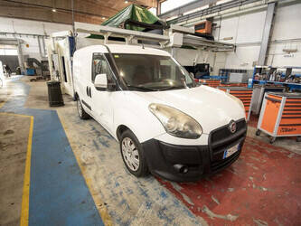Image for COMMERCIAL VEHICLES 2012 Fiat Doblo