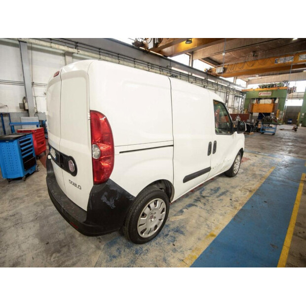 2012 Fiat Doblo-46192222