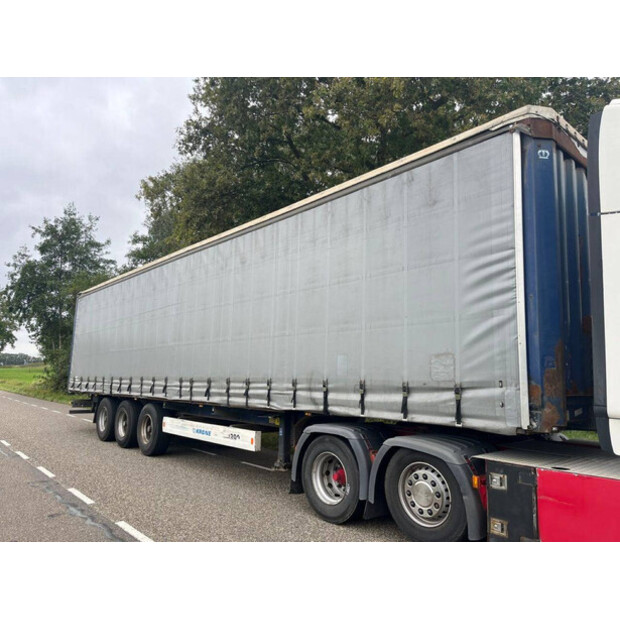 2008 Krone SD-46192223