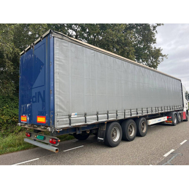 2008 Krone SD-46192224