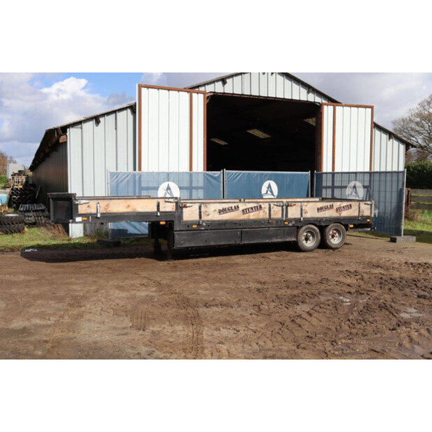 1996 VELDHUIZEN Baveco P 25-1-46192242