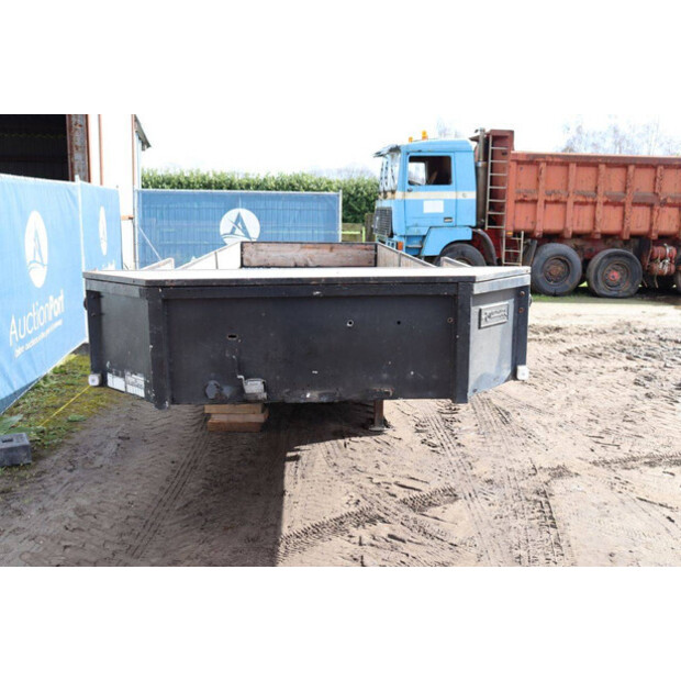 1996 VELDHUIZEN Baveco P 25-1-46192248