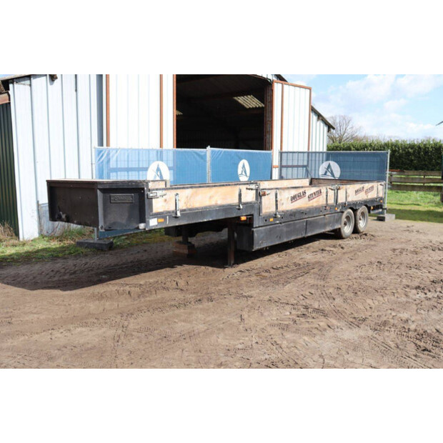 1996 VELDHUIZEN Baveco P 25-1-46192249