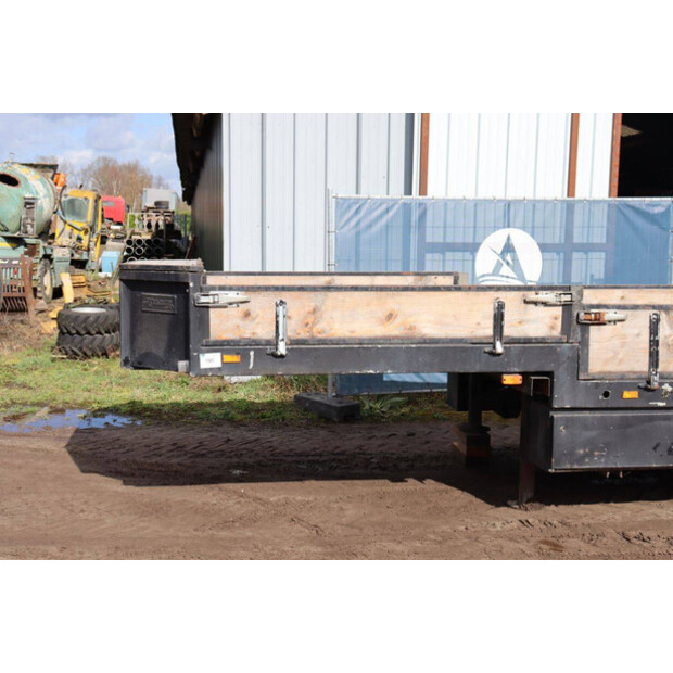 1996 VELDHUIZEN Baveco P 25-1-46192250