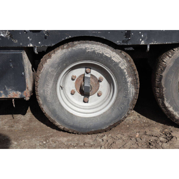 1996 VELDHUIZEN Baveco P 25-1-46192252