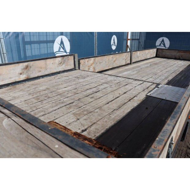 1996 VELDHUIZEN Baveco P 25-1-46192259