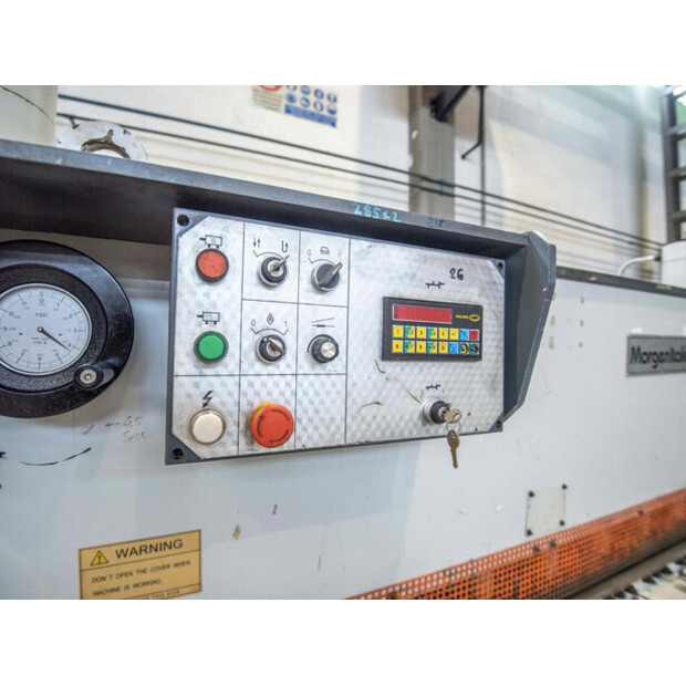 2006 مورجان HGA 25/6-46192291