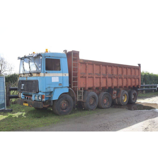 1986 Terberg F 2850-46192311