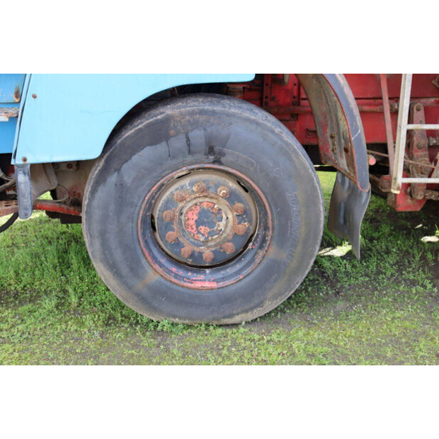 1986 Terberg F 2850-46192316