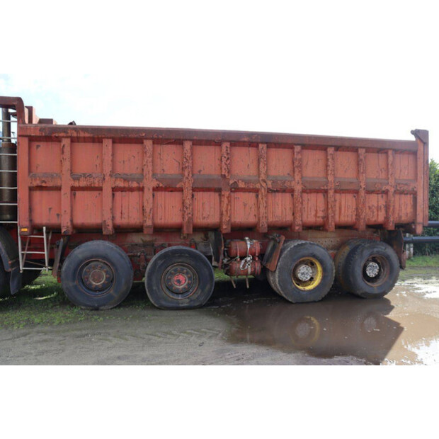 1986 Terberg F 2850-46192327