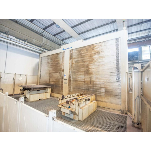 1998 Mandelli REGENT 1001 M 14 / U 4000-46192330