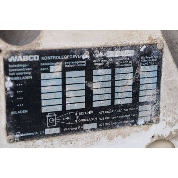 1986 Terberg F 2850-46192343