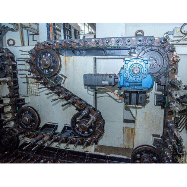 1998 Mandelli REGENT 1001 M 14 / U 4000-46192344