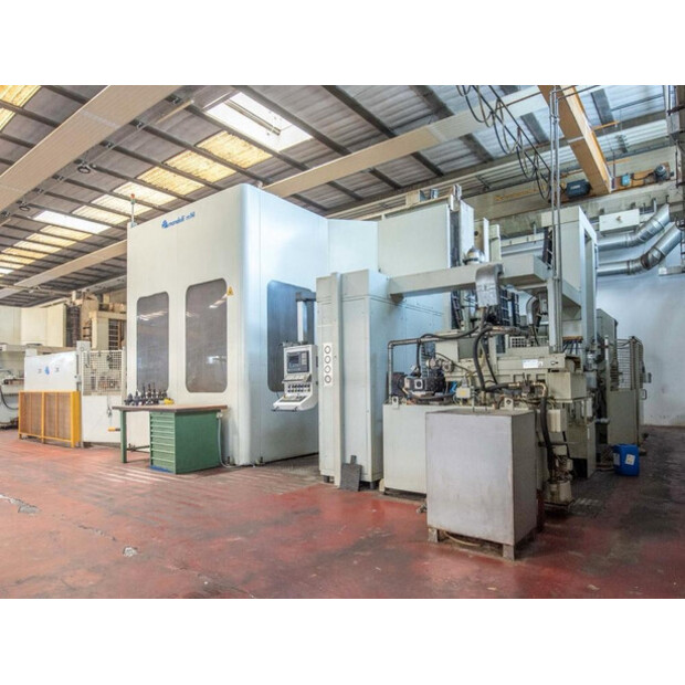 1998 Mandelli REGENT 1001 M 14 / U 4000-46192352