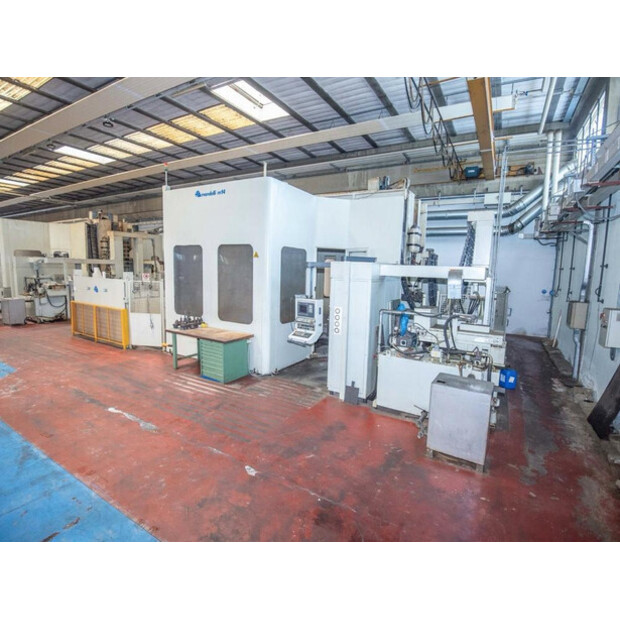 1998 Mandelli REGENT 1001 M 14 / U 4000-46192356