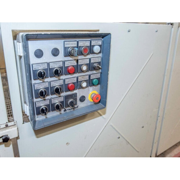 1998 Mandelli REGENT 1001 M 14 / U 4000-46192358